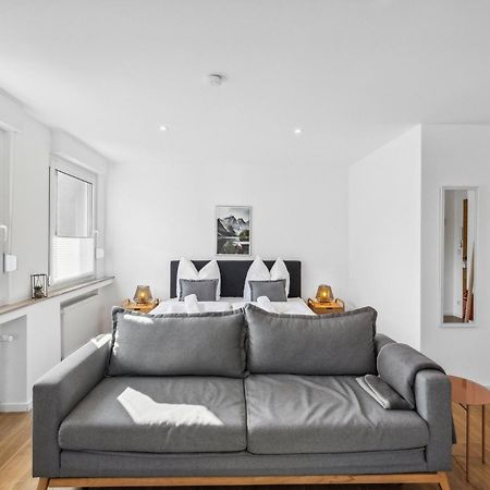 Citychalet-Uni- Boxspringbett Kueche-Ruhig-Parkplatz Bochum Ngoại thất bức ảnh